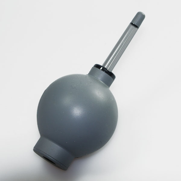 Large silicone air blaster (Grey)